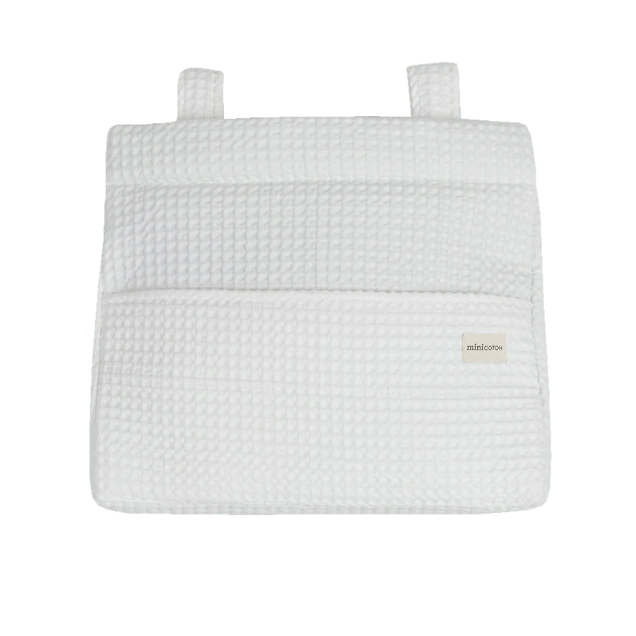 Icon Big Lula White Bag