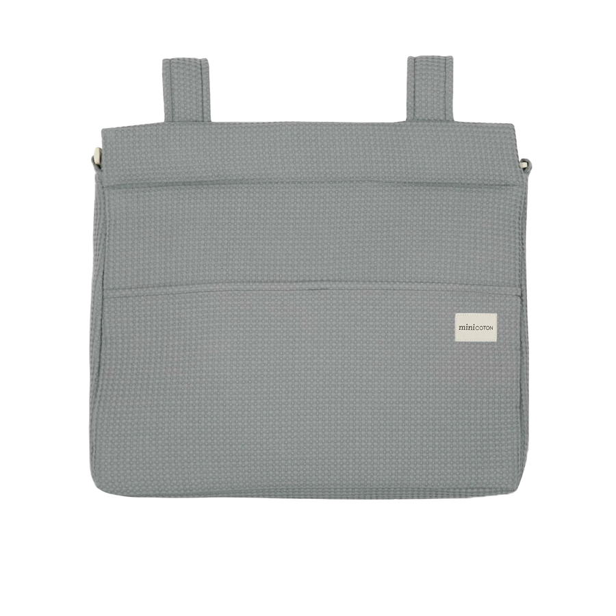Icon Lula Dusty Blue Bag