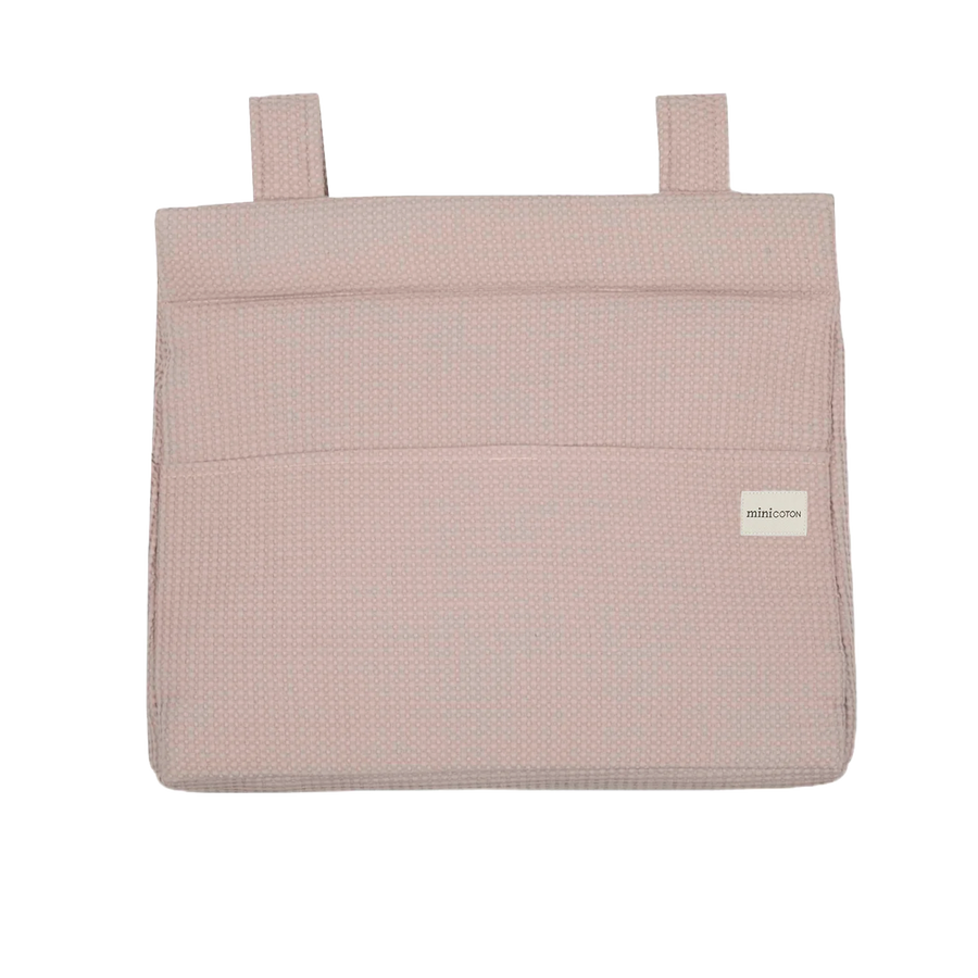 Icon Lula Dusty Rose Bag