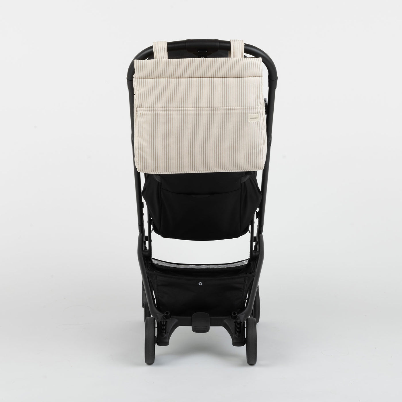 Bolsa Icon Beige Stripes