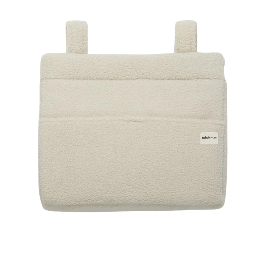 Icon Shearling Bag