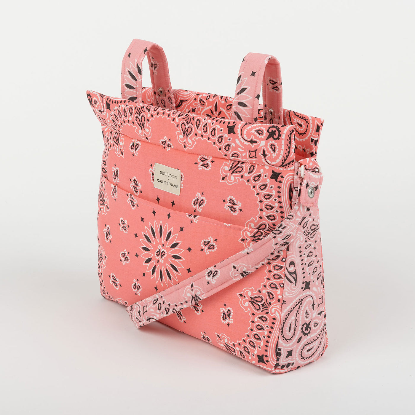 Bolsa Icon - Strawberry / Pale Pink