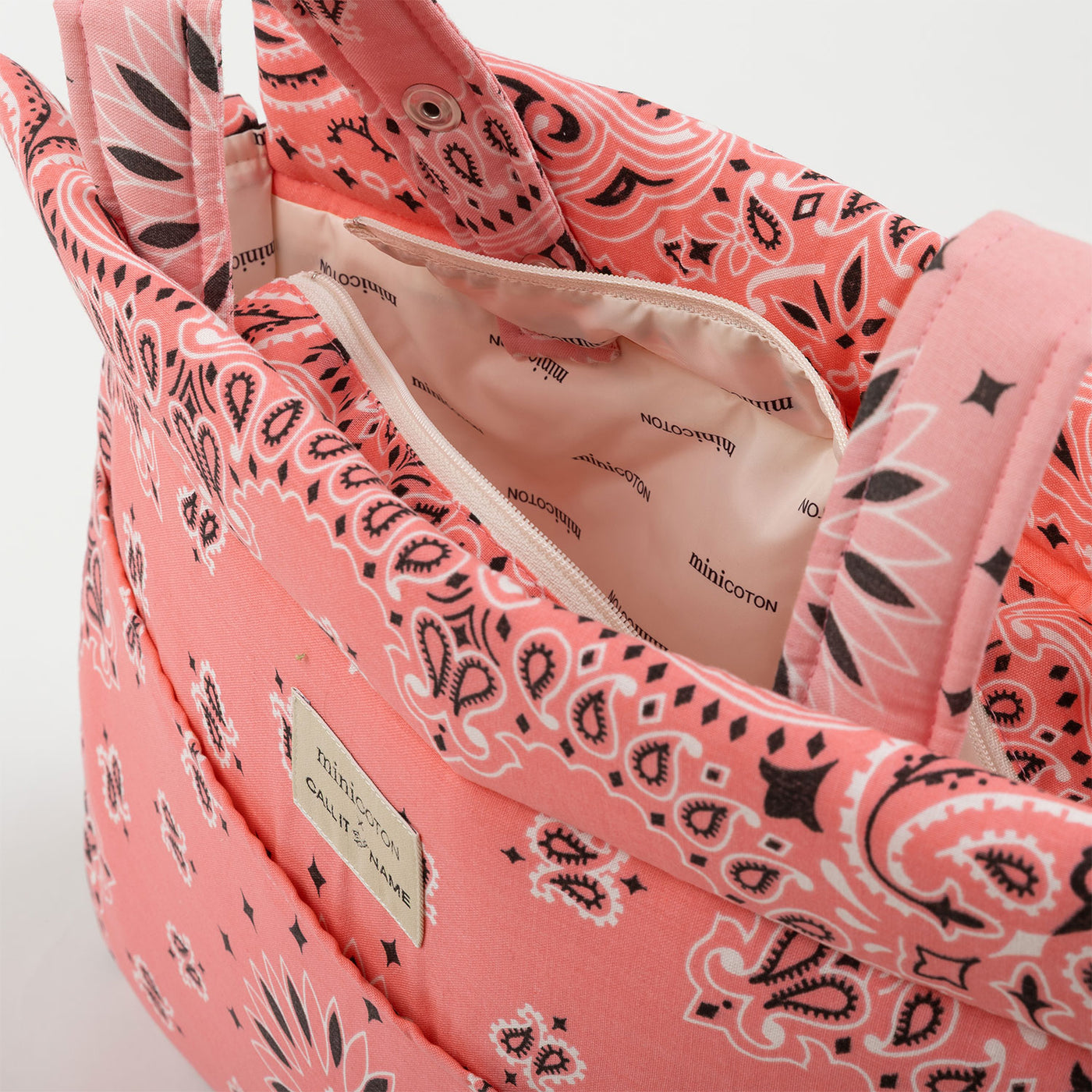 Bolsa Icon - Strawberry / Pale Pink