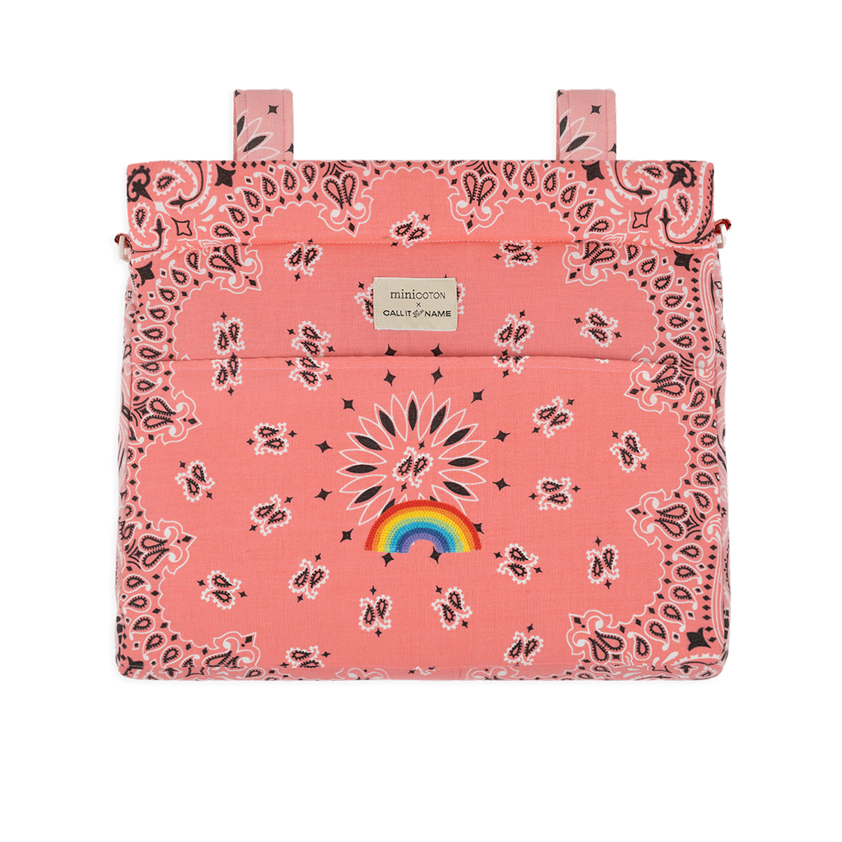 Bolsa Icon - Strawberry / Pale Pink