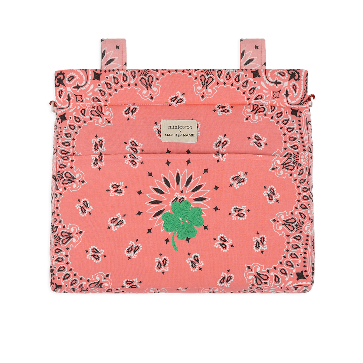 Bolsa Icon - Strawberry / Pale Pink