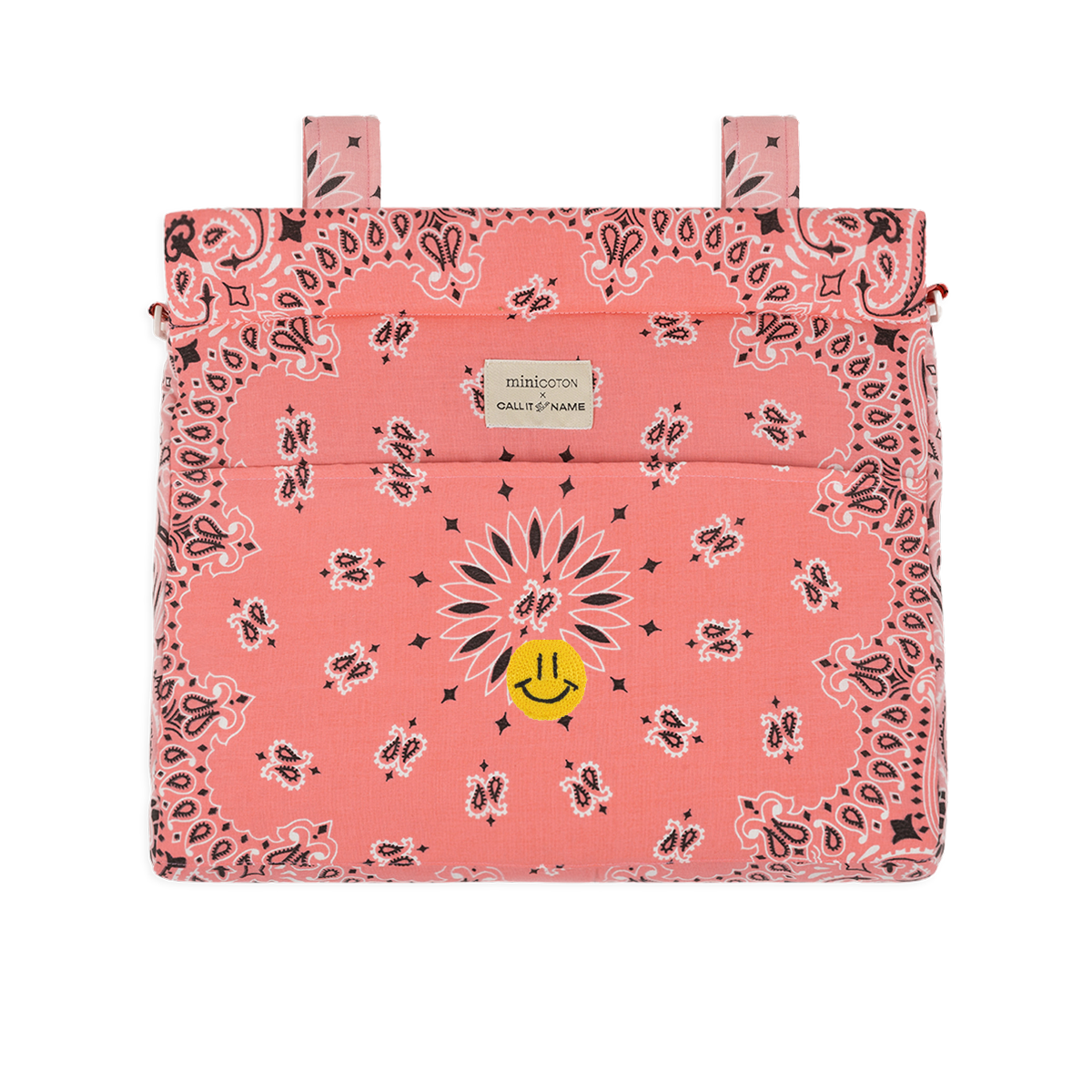 Bolsa Icon - Strawberry / Pale Pink