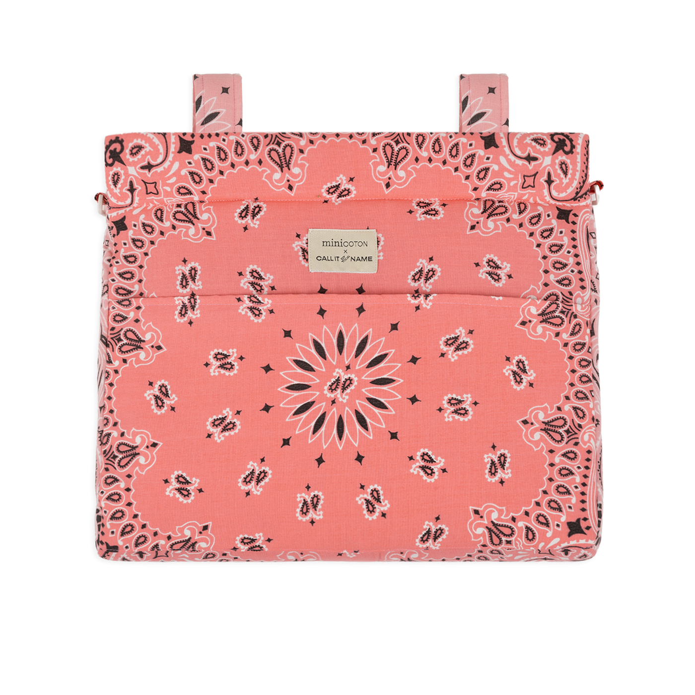 Bolsa Icon - Strawberry / Pale Pink
