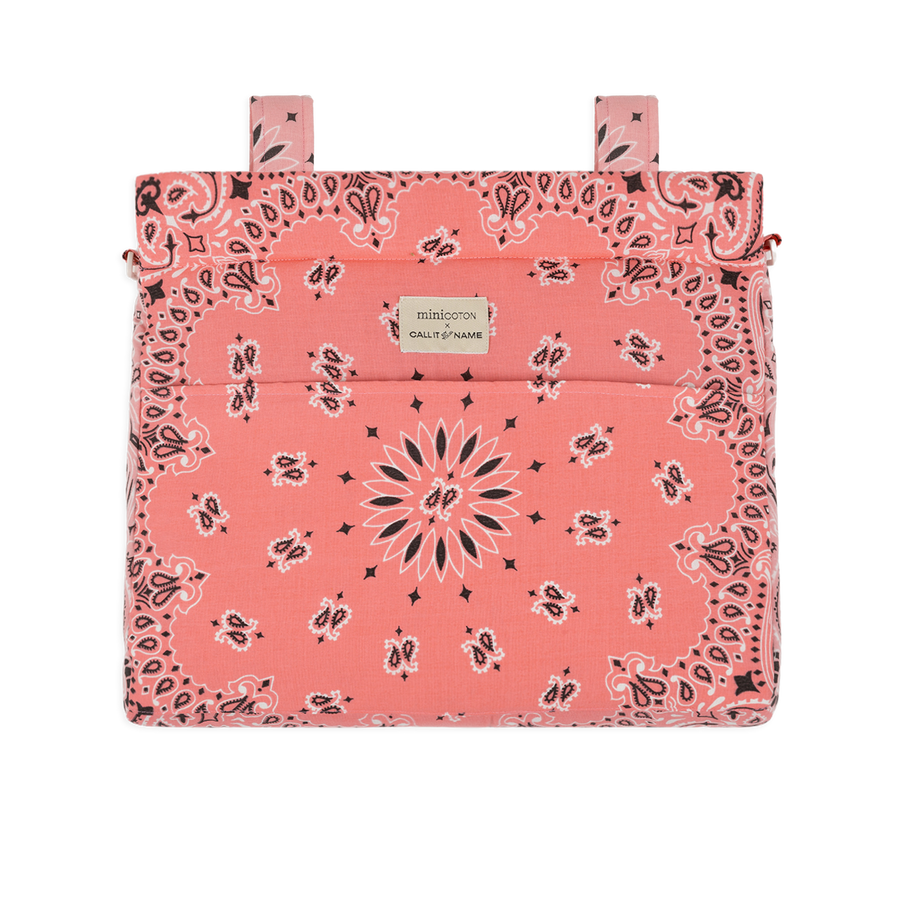 Bolsa Icon - Strawberry / Pale Pink