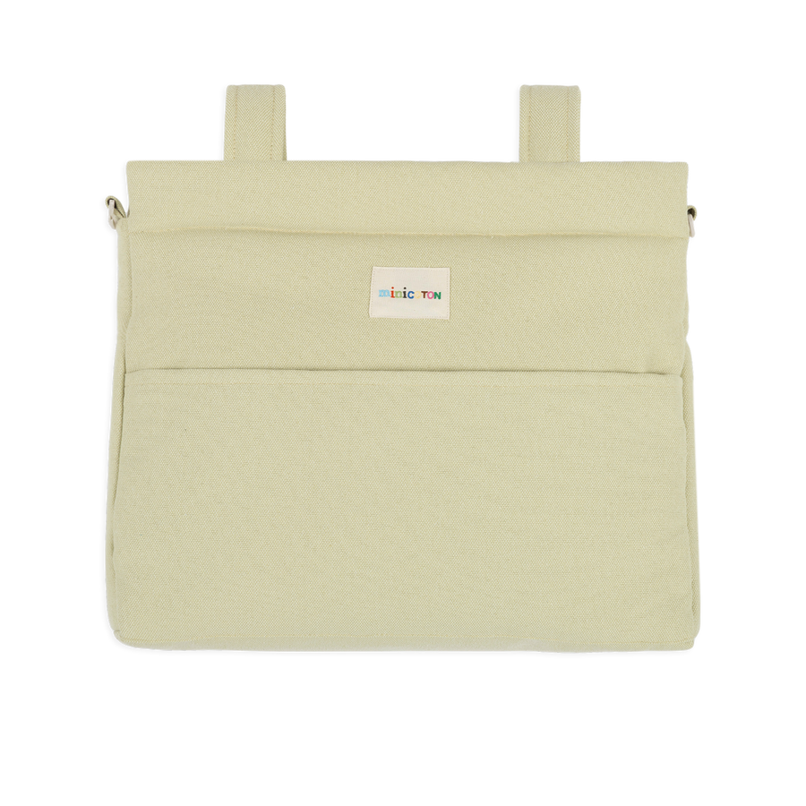 Bolsa icon Light Yellow Light Yellow - Minicoton - Colour Me collection