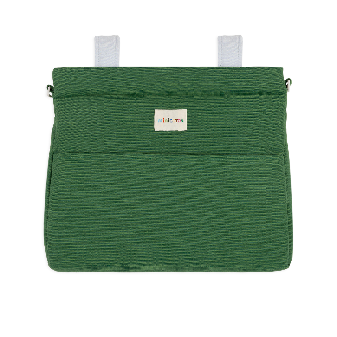 Bolsa icon Green Light Blue - Minicoton - Colour Me collection