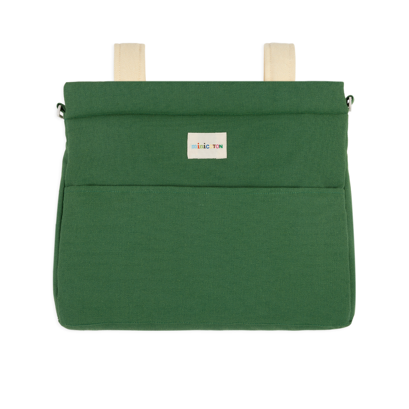 Bolsa icon Green Yellow - Minicoton - Colour Me collection