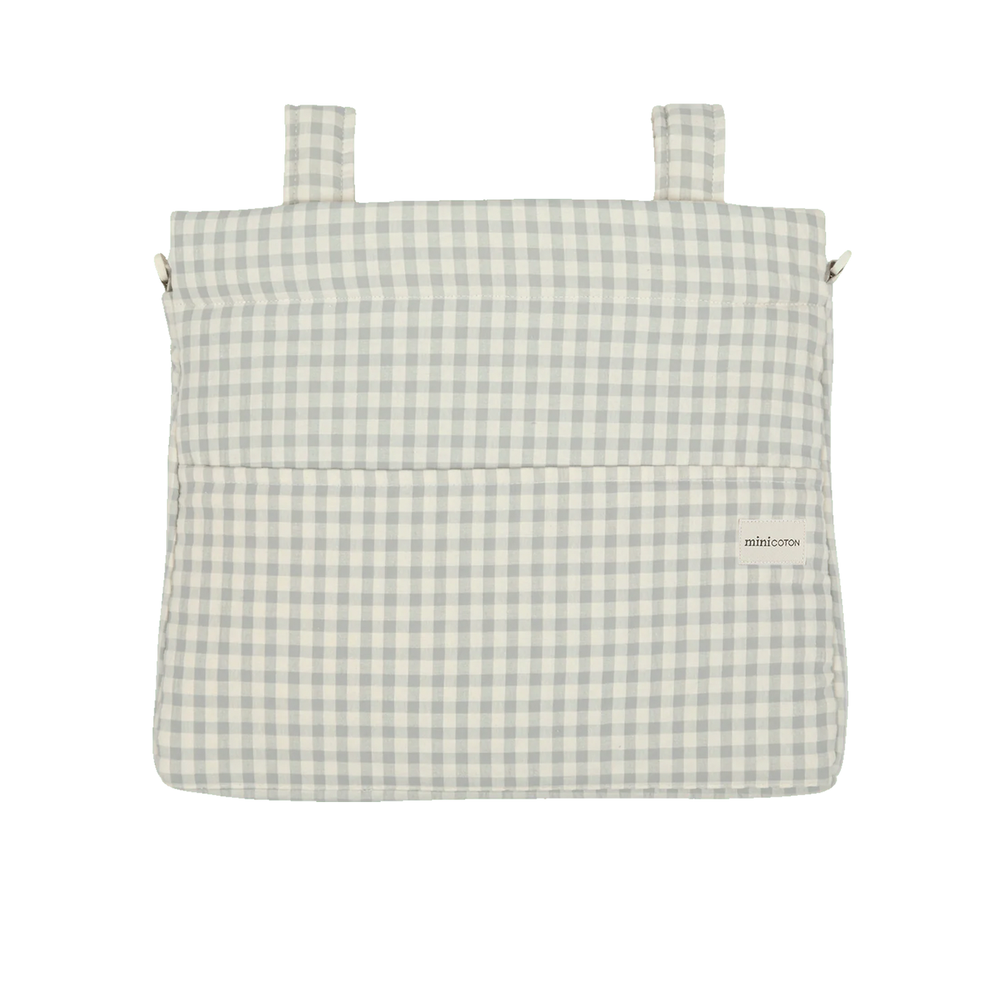 Bolsa Icon Vichy Blue