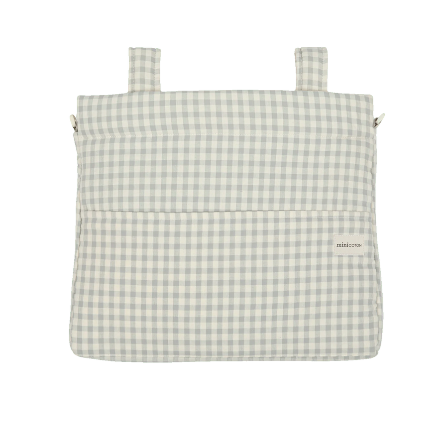 Icon Vichy Blue Bag