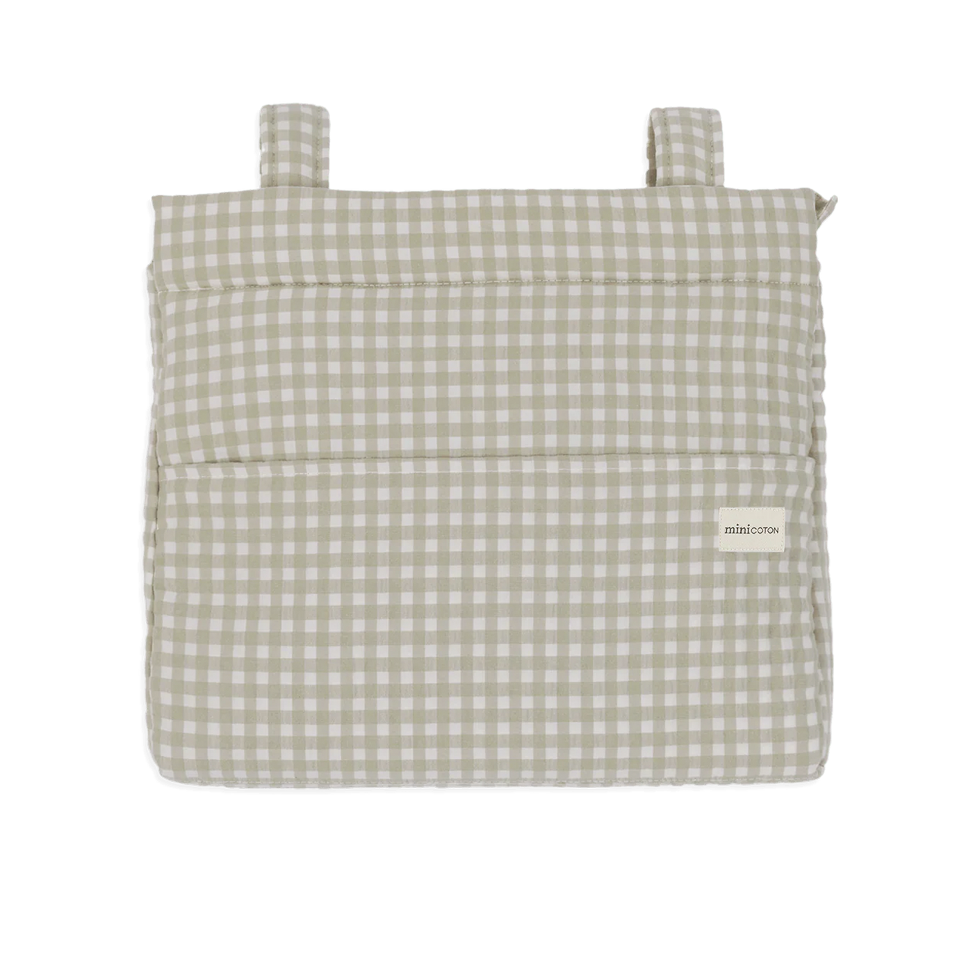 Bolsa Icon Vichy Musgo