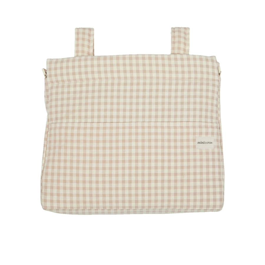 Icon Vichy Rose Bag