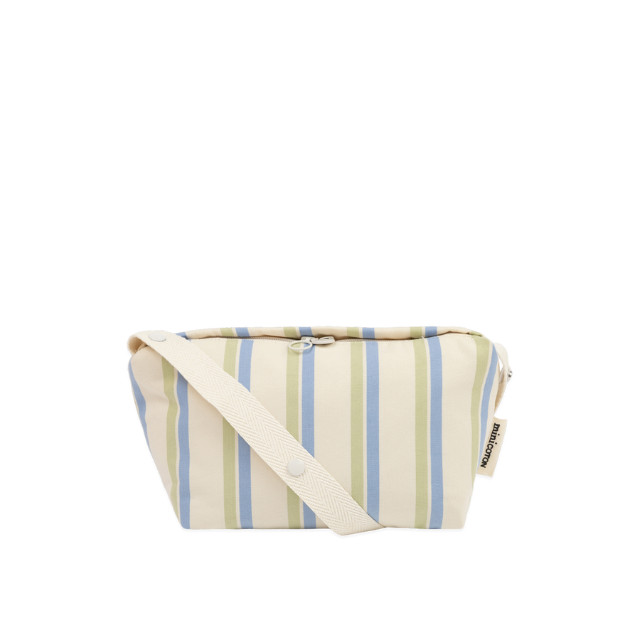 Banano Mini Crossbody Apple + Blue