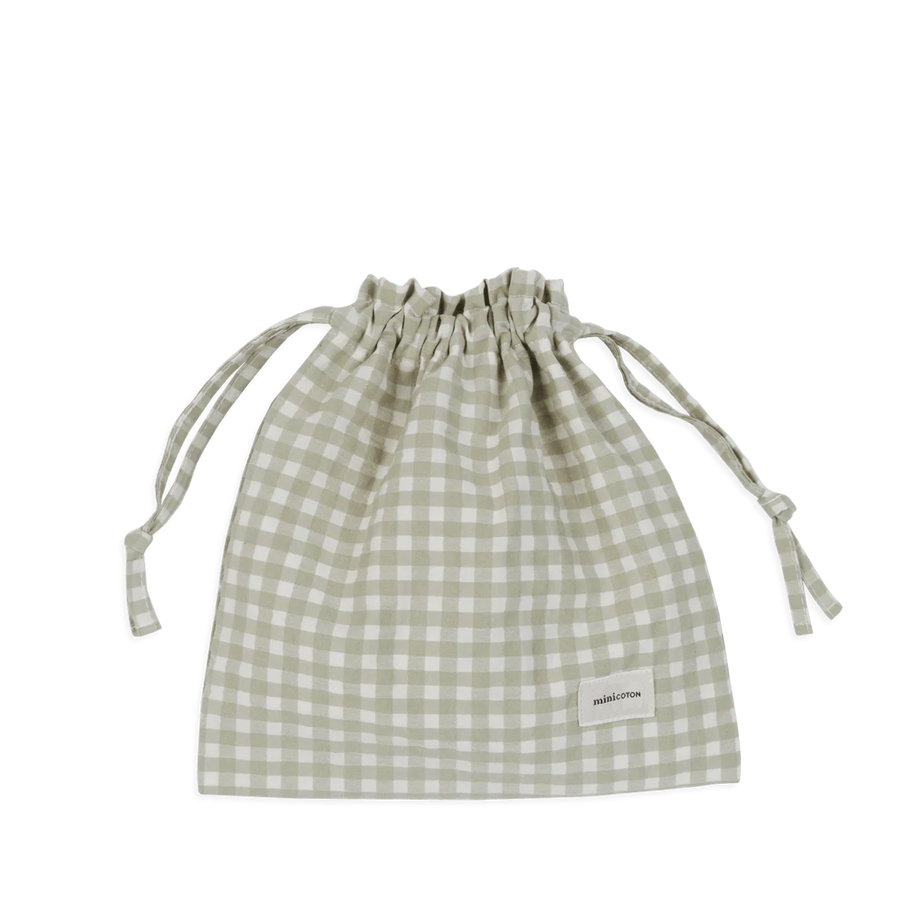 Borsa Multiuso Vichy Musgo