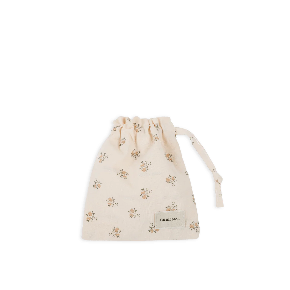 Pacifier Bag Blossom Rose