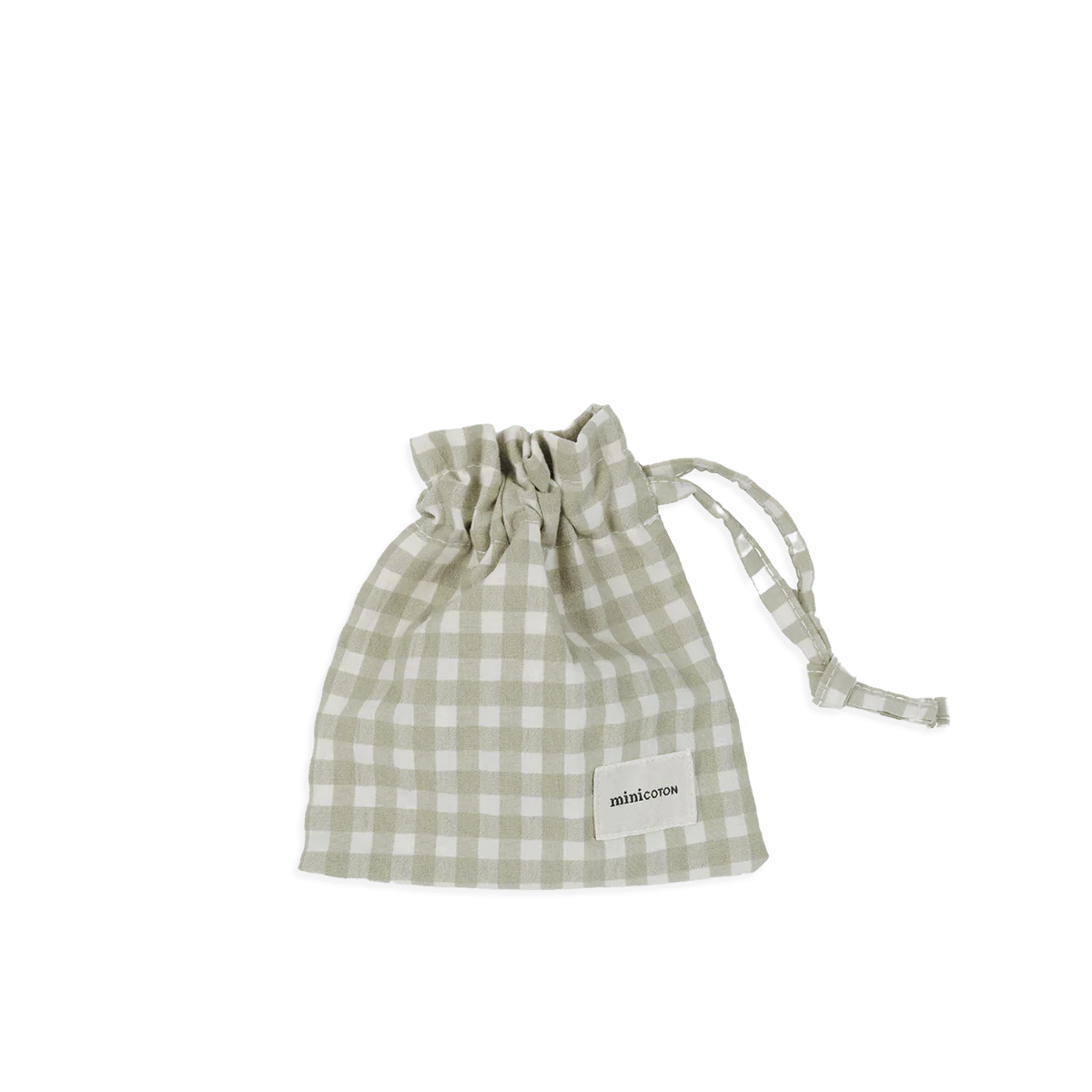 Pacifier Bag Vichy Musgo