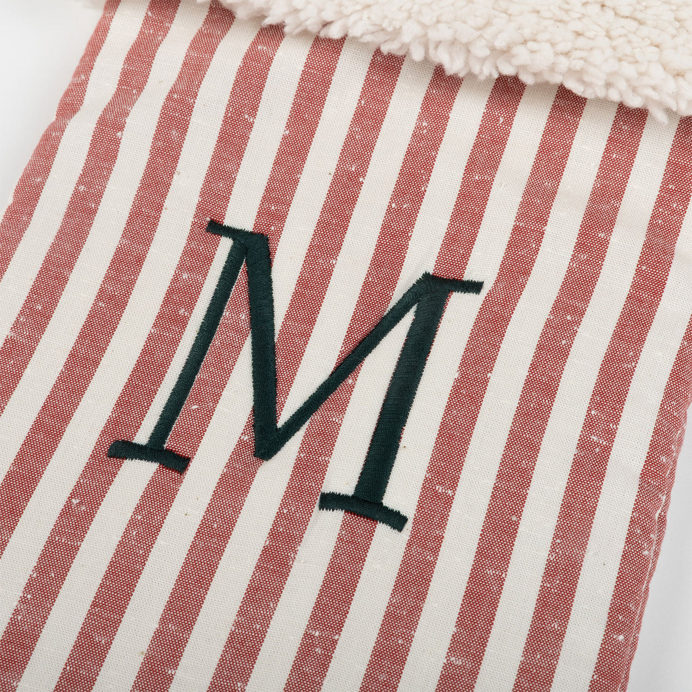 Chaussette de Noël Candy Cane