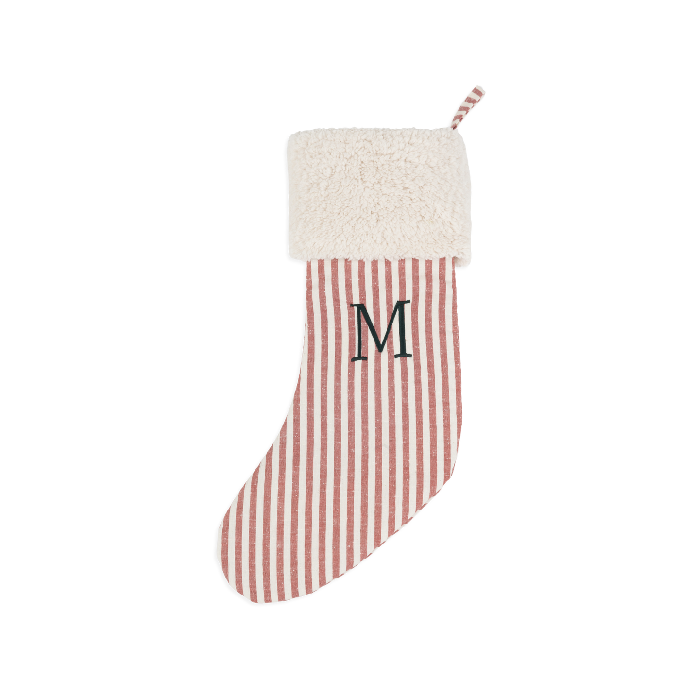 Chaussette de Noël Candy Cane