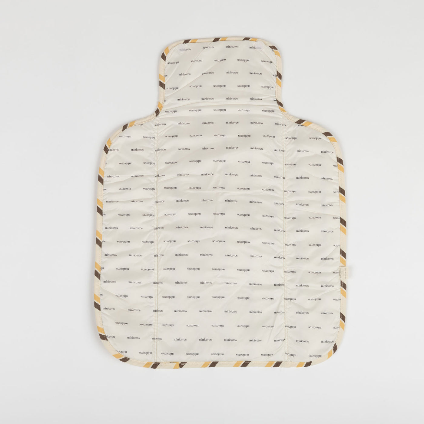 Cambiador Folded Choco + Yellow