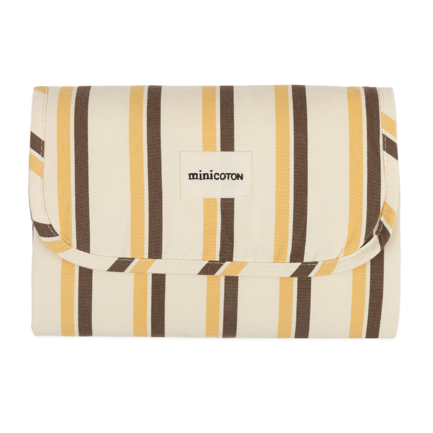 Cambiador Folded Choco + Yellow