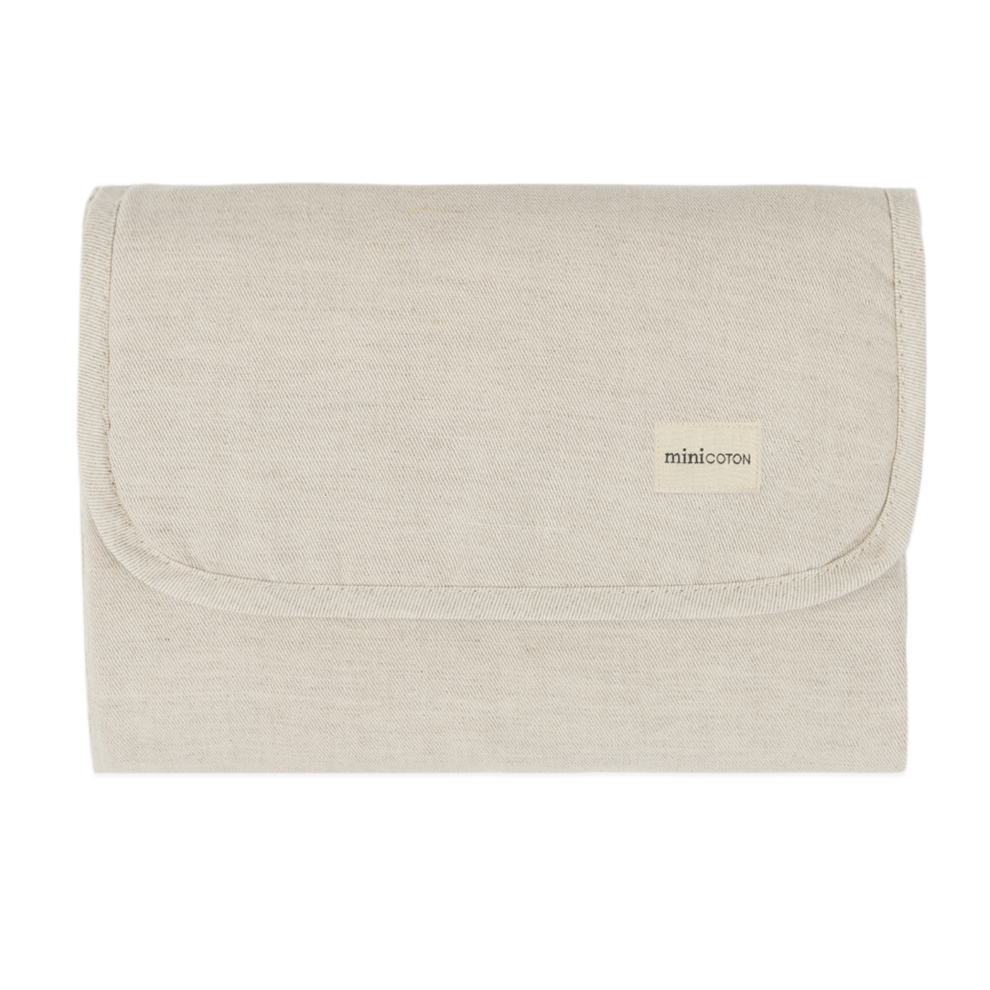 Cambiador Folded Linen