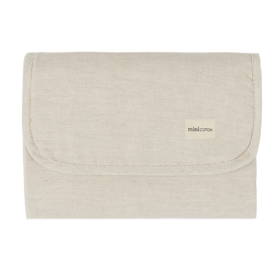 Muda-fraldas Folded Linen