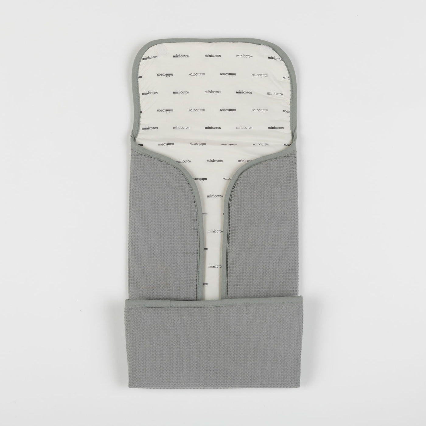 Matelas à langer plié Lula Dusty Blue