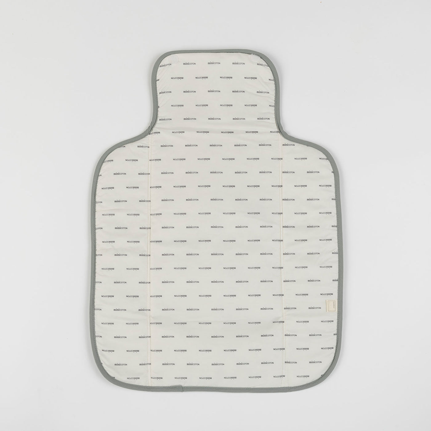 Matelas à langer plié Lula Dusty Blue