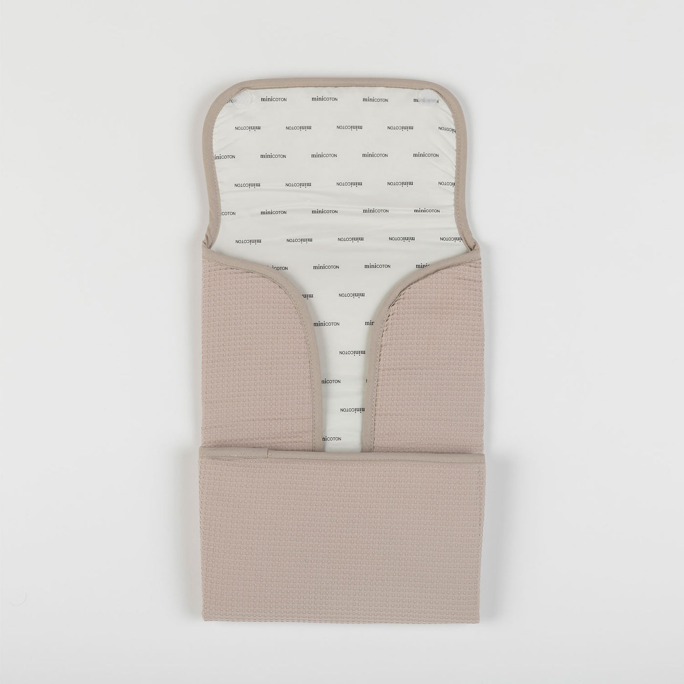 Matelas à langer Folded Lula Dusty Rose