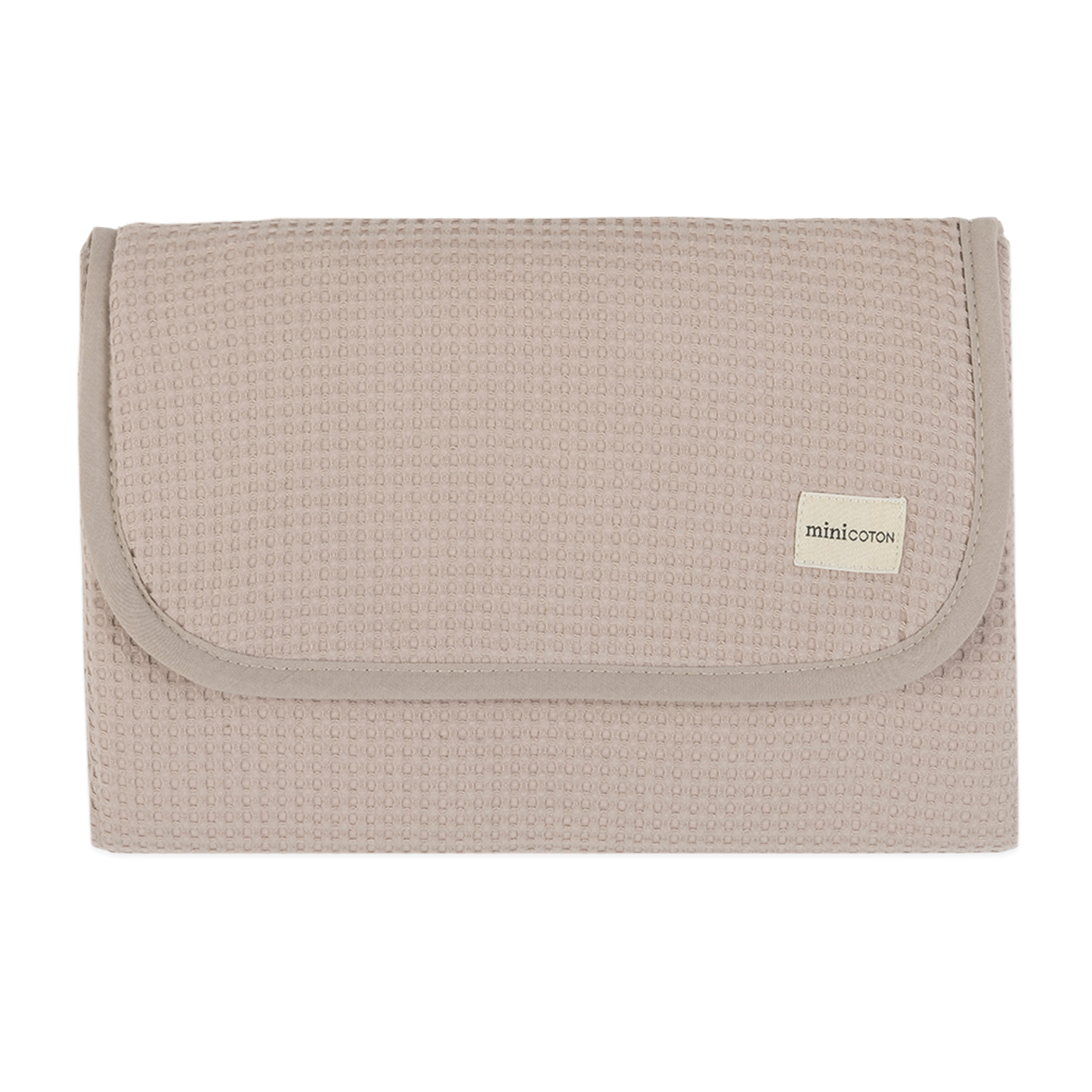Matelas à langer Folded Lula Dusty Rose