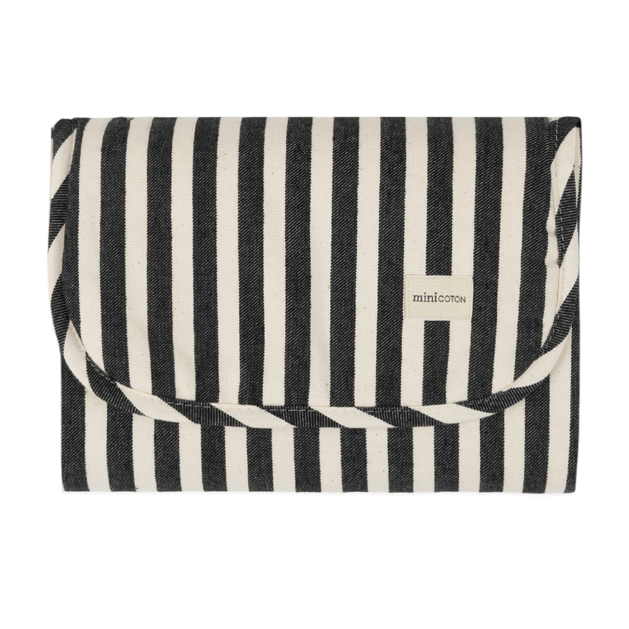 Cambiador Folded Stripes
