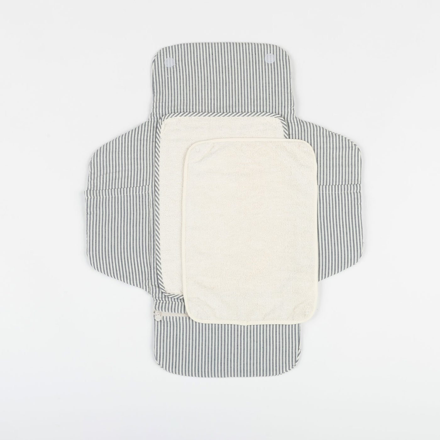 Fasciatoio Oxford Denim