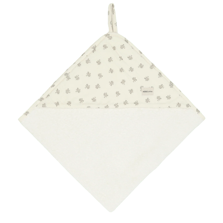 Capa Baño Blossom Blue