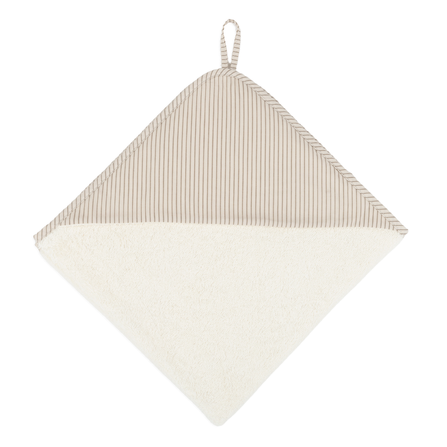 Capa Bany Beige Stripes