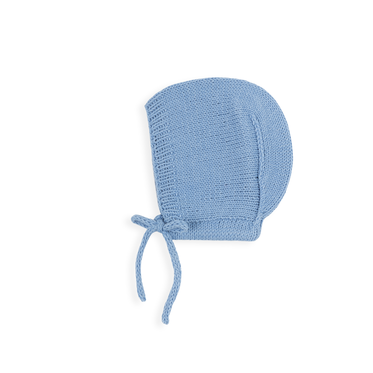 Capota Crochet Blue