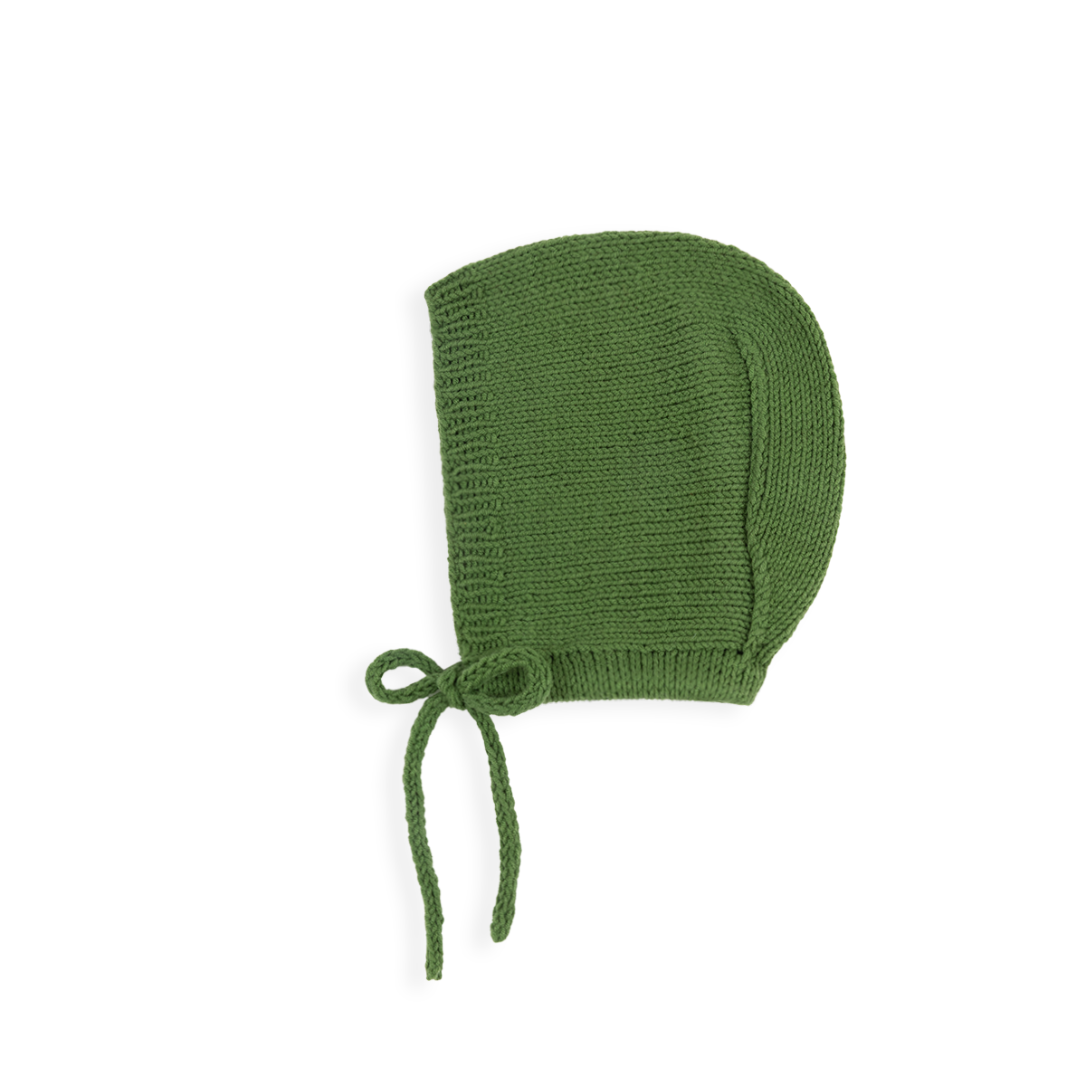 Capota Crochet Green