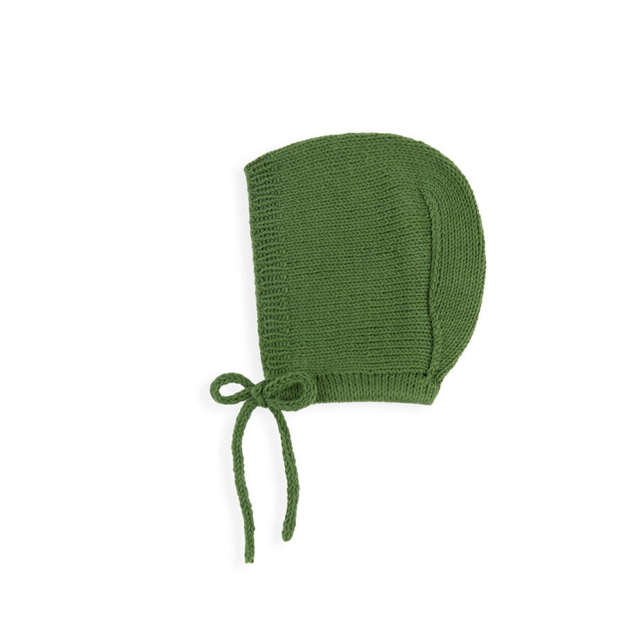 Capota Crochet Green