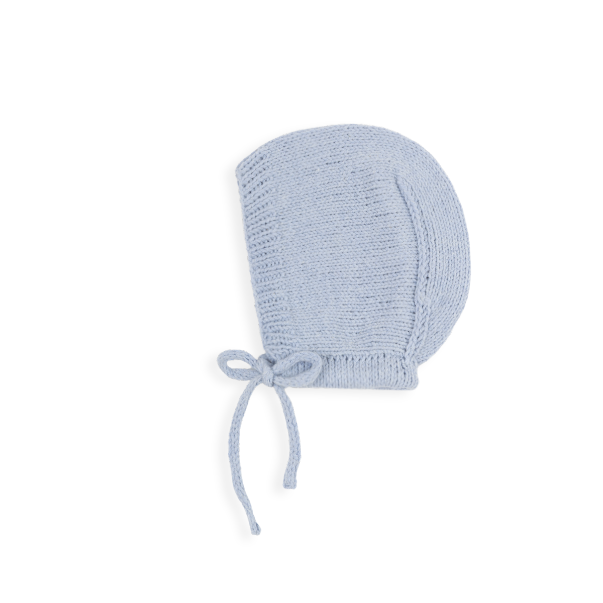 Capota Crochet Light Blue