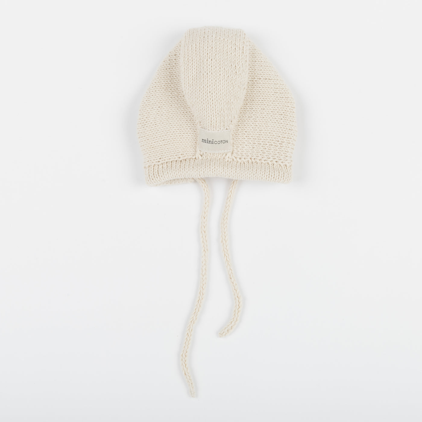 Capota Crochet Mushroom