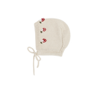 Capota Crochet Mushroom