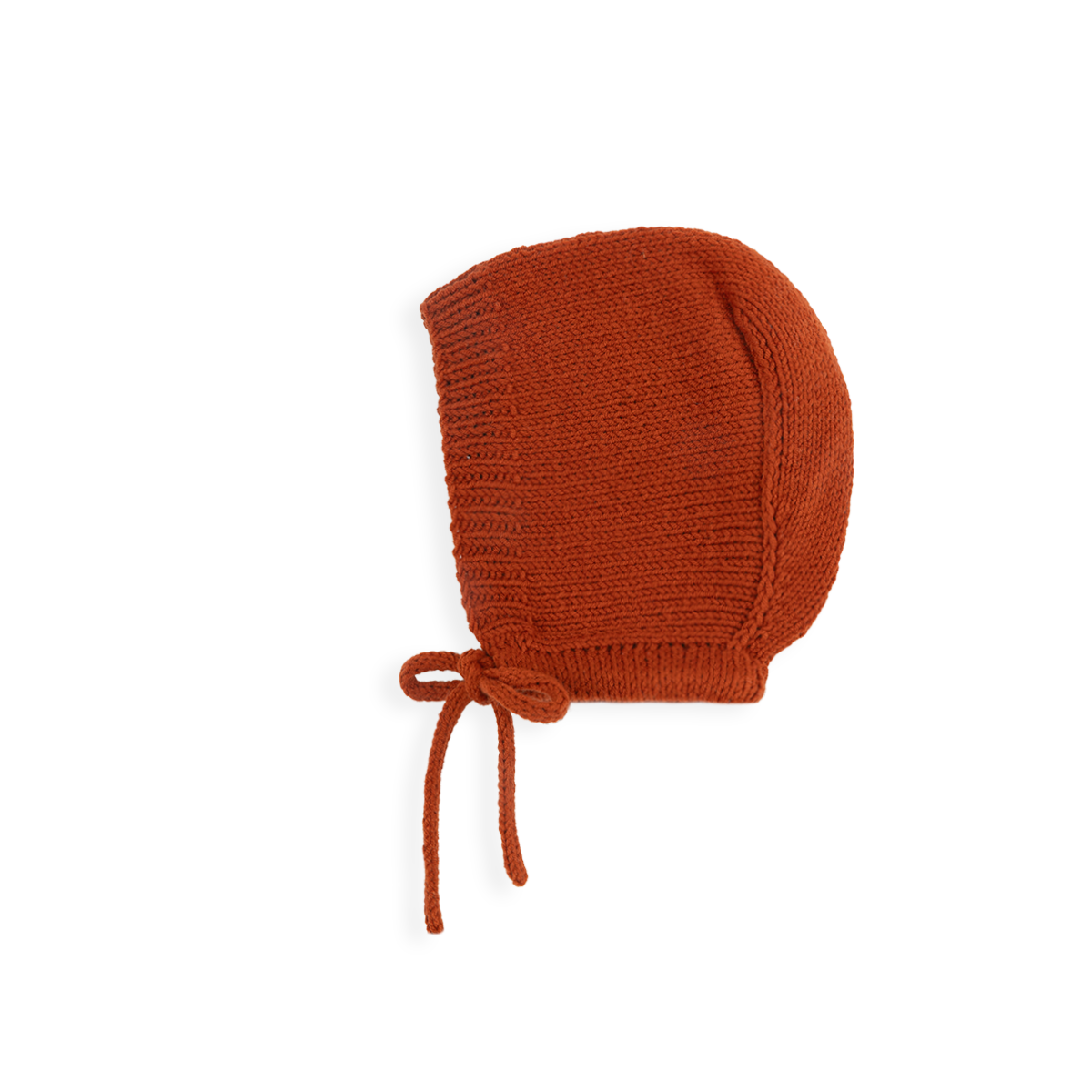 Capota Crochet Red
