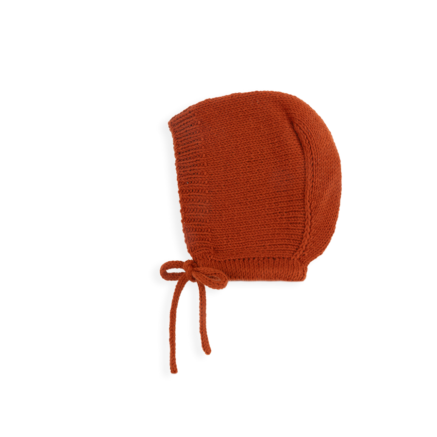 Capota Crochet Red