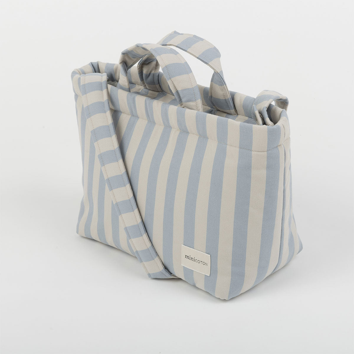 Carry - Blue + Sand - PRE ORDER