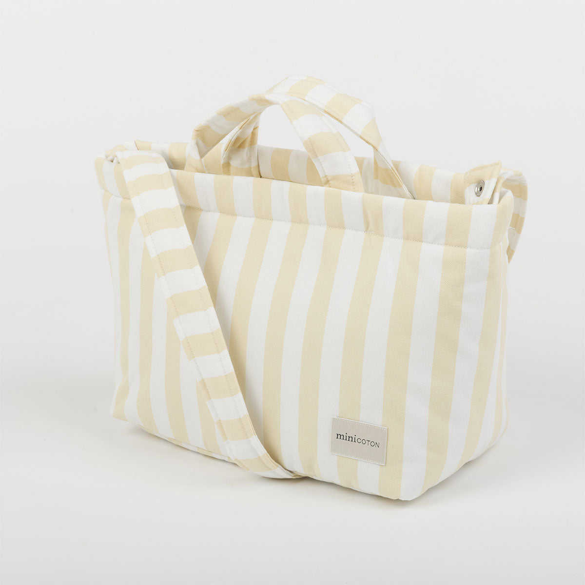 Carry - Butter + White