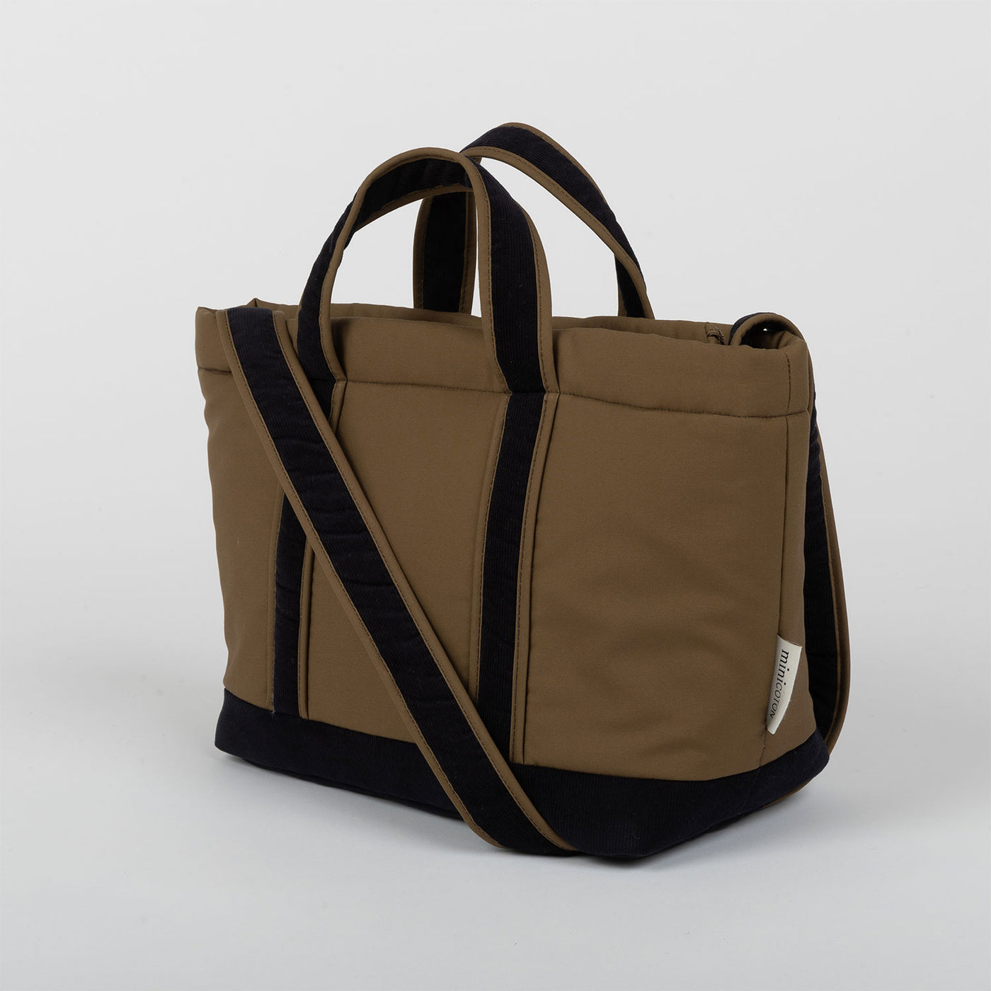 Carry Karamellfarbener Trench