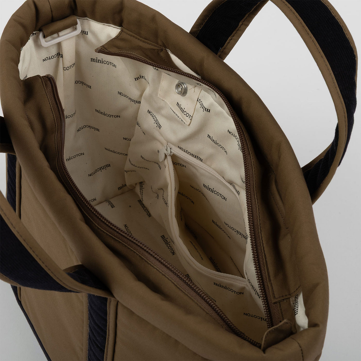 Carry Karamellfarbener Trench