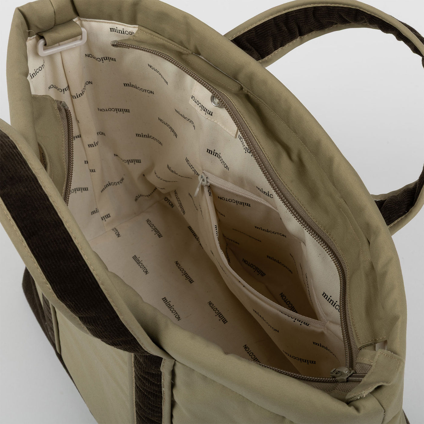 Carry Trincheira Verde